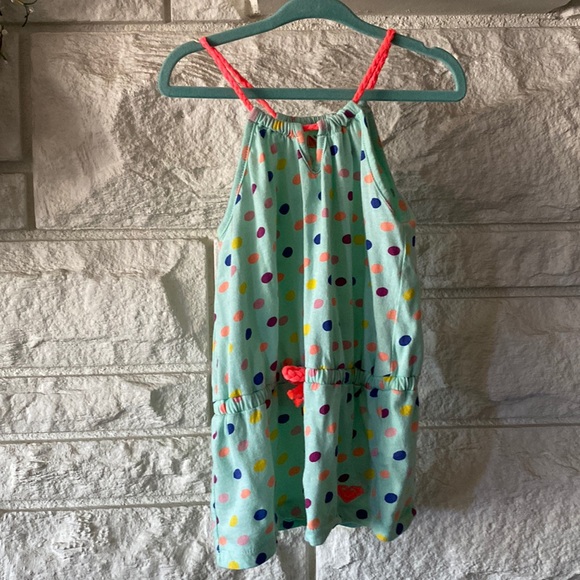 Roxy Other - ✨Roxy Girl 2T Polka Dot Dress